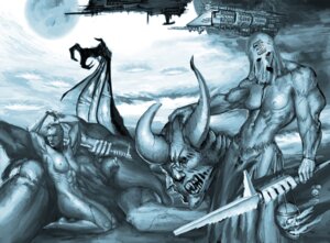 Rating: Explicit Score: 0 Tags: 2girls adepta_sororitas areolae breasts chaos_(warhammer) chaos_daemon completely_nude daemon daemon_prince demon female female_only imperium_of_man monochrome multiple_females multiple_girls nipples nude nude_female rule34 scar scars sister_of_battle sister_repentia skull spaceship sustai tagme warhammer_(franchise) warhammer_40k User: bunchy7s