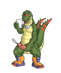 Rating: Explicit Score: 0 Tags: anthro crocodile crocodilian cum dandy_the_crocodile legendz male male_only masturbation penis reptile rule34 scalie solo standing tagme User: bunchy7s