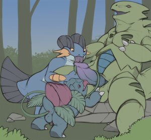 Rating: Explicit Score: 0 Tags: anal anal_penetration balls claws conditional_dnp dominant e621 erection feral generation_1_pokemon generation_2_pokemon generation_3_pokemon genitals group group_sex interspecies ivysaur larger_dom licking male male/male male_penetrated male_penetrating male_penetrating_male nintendo nude open_mouth oral outside penetration penile penis penis_lick plant pokemon pokemon_(species) sex sitting size_difference sky swampert threesome tojo_the_thief tongue tongue_out tree trio two_subs_one_dom tyranitar User: bunchy7s Rating: Explicit Score: 0 Tags: anal anal_penetration balls claws conditional_dnp dominant e621 erection feral generation_1_pokemon generation_2_pokemon generation_3_pokemon genitals group group_sex interspecies ivysaur larger_dom licking male male/male male_penetrated male_penetrating male_penetrating_male nintendo nude open_mouth oral outside penetration penile penis penis_lick plant pokemon pokemon_(species) sex sitting size_difference sky swampert threesome tojo_the_thief tongue tongue_out tree trio two_subs_one_dom tyranitar User: bunchy7s