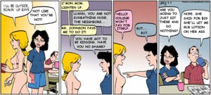 Rating: Questionable Score: 0 Tags: female frank_degroot incest luann luann_degroot nancy_degroot newspaper_comic_strip rule34 suntan toon User: bunchy7s Rating: Questionable Score: 0 Tags: female frank_degroot incest luann luann_degroot nancy_degroot newspaper_comic_strip rule34 suntan toon User: bunchy7s