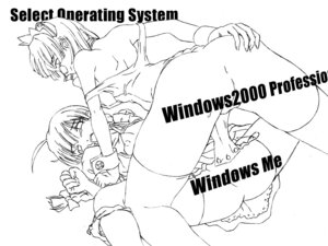 Rating: Explicit Score: 0 Tags: 2girls 2k-tan ahoge anus ass censored female glasses me-tan monochrome multiple_females multiple_girls nipples os-tan panties panties_around_one_leg pussy rule34 short_hair spread_legs take_your_pick tears thighhighs underwear yuri User: bunchy7s