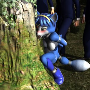 Rating: Explicit Score: 0 Tags: 1:1 3d_(artwork) accessory anthro blue_body blue_fur blue_hair bodily_fluids boots breasts canid canine charleyfox_(modeler) circlet clothing collar crying digital_media_(artwork) dominant e621 female footwear fox fur furgonomics group hair human humiliation krystal_(charleyfox) krystal_(star_fox) leg_markings mammal markings nintendo nipples nude plant shoes short_hair slave star_fox tail tail_accessory tailband tears tree unknown_artist white_body white_fur wood User: bunchy7s
