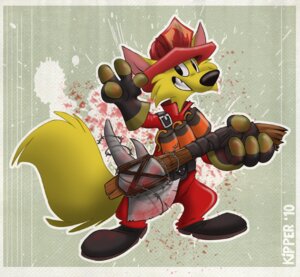 Rating: Safe Score: 0 Tags: 2010 4_fingers anthro armor artist_name axe barbed_wire biped black_eyes black_nose canid canine clothed clothing e621 fingers fire_axe firefighter firefighter_helmet footwear fox fully_clothed fur furgonomics gloves handwear headgear helmet holding_object holding_weapon kipper looking_at_viewer male mammal melee_weapon outline plantigrade pyro_(team_fortress_2) shoes smile solo standing tail team_fortress_2 teeth text toony valve valve_corporation weapon year yellow_body yellow_fur User: bunchy7s Rating: Safe Score: 0 Tags: 2010 4_fingers anthro armor artist_name axe barbed_wire biped black_eyes black_nose canid canine clothed clothing e621 fingers fire_axe firefighter firefighter_helmet footwear fox fully_clothed fur furgonomics gloves handwear headgear helmet holding_object holding_weapon kipper looking_at_viewer male mammal melee_weapon outline plantigrade pyro_(team_fortress_2) shoes smile solo standing tail team_fortress_2 teeth text toony valve valve_corporation weapon year yellow_body yellow_fur User: bunchy7s