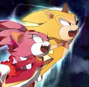 Rating: Safe Score: 0 Tags: anthro blaze_the_cat burning_blaze domestic_cat duo e621 eulipotyphlan felid feline felis female hedgehog male mammal naoko red_eyes sega sonic_the_hedgehog sonic_the_hedgehog_(series) super_form super_sonic yellow_eyes User: bunchy7s