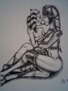 Rating: Explicit Score: 0 Tags: aayla_secura ahsoka_tano clone_wars female interspecies jedi monochrome multiple_females multiple_girls rule34 rz_(artist) star_wars tagme the_clone_wars:_season_four togruta twi'lek yuri User: bunchy7s