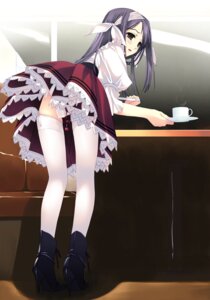 Rating: Explicit Score: 0 Tags: 1girls ass blouse boots bronze_parrot clothed_masturbation clothing discreet_vibrator dress f-ism female female_focus female_human female_only female_penetrated garter_straps high_heels highres human human_female human_focus human_only leaning_forward masturbation more_revealing_backside murakami_suigun original panties pantyshot public_vibrator rule34 shoes skirt skirt_lift solo solo_female solo_focus stockings thighhighs underwear vibrator vibrator_under_panties waitress wet wet_panties white_legwear white_panties white_thighhighs User: bunchy7s