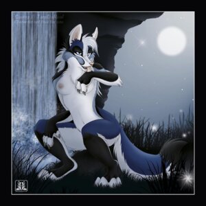 Rating: Questionable Score: 0 Tags: 1:1 2010 anthro blue_eyes breasts canid canine canis chest_tuft claws cliff conditional_dnp crouching detailed_background e621 female fox full_moon fur hair hybrid inner_ear_fluff licking looking_at_viewer mammal moon night nipples nude outside paws savoy sky solo star starry_sky tail tani_da_real tongue tongue_out tuft water waterfall white_hair wolf User: bunchy7s