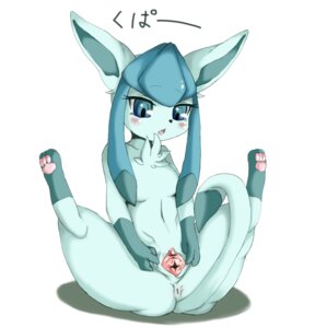 Rating: Explicit Score: 0 Tags: anus blue_eyes blush breasts busty_feral canid censored chest_tuft clitoris e621 eeveelution female feral fukami fur generation_4_pokemon genitals glaceon japanese_text kemono mammal nintendo pokemon pokemon_(species) semi-anthro small_breasts solo sound_effects spread_legs spread_vulva spreading tail text translated tuft vulva User: bunchy7s
