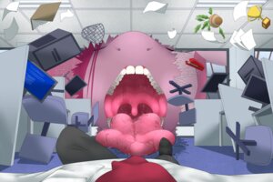 Rating: Questionable Score: 0 Tags: 2014 blue_screen_of_death bodily_fluids book chair computer destruction e621 earth_pony electronics equid equine eyes_closed female feral friendship_is_magic fur furniture gaping_mouth hair hasbro hi_res horse imminent_vore lying macro mammal mouth_shot my_little_pony on_back open_mouth palate paper pink_body pink_fur pink_hair pinkie_pie_(mlp) pony saliva shaded solo teeth tongue tongue_out trench-meat uvula vore User: bunchy7s
