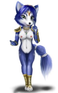 Rating: Questionable Score: 0 Tags: accessory anthro biped blue_body blue_fur blue_hair bracelet breasts canid canine circlet clothing e621 female footwear fox fur furgonomics hair jewelry kitunelovealt krystal_(star_fox) leg_markings legband mammal markings necklace nintendo nipples nude sandals shoes short_hair shoulder_guards solo star_fox tail tail_accessory tailband white_body white_fur User: bunchy7s Rating: Questionable Score: 0 Tags: accessory anthro biped blue_body blue_fur blue_hair bracelet breasts canid canine circlet clothing e621 female footwear fox fur furgonomics hair jewelry kitunelovealt krystal_(star_fox) leg_markings legband mammal markings necklace nintendo nipples nude sandals shoes short_hair shoulder_guards solo star_fox tail tail_accessory tailband white_body white_fur User: bunchy7s