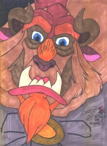 Rating: Safe Score: 0 Tags: alin_raven beast_(disney) beauty_and_the_beast blue_eyes brown_body brown_fur clothing disney e621 english_text fangs front_view fur headshot_portrait horn looking_at_viewer male marker_(artwork) mixed_media pen_(artwork) portrait solo teeth text traditional_media_(artwork) User: bunchy7s Rating: Safe Score: 0 Tags: alin_raven beast_(disney) beauty_and_the_beast blue_eyes brown_body brown_fur clothing disney e621 english_text fangs front_view fur headshot_portrait horn looking_at_viewer male marker_(artwork) mixed_media pen_(artwork) portrait solo teeth text traditional_media_(artwork) User: bunchy7s