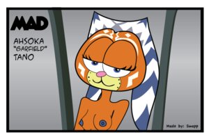 Rating: Explicit Score: 0 Tags: 1girls ahsoka_tano big_breasts blue_eyes breasts cat english_text female female_focus female_only garfield_(series) jedi jedi_padawan looking_at_viewer mad_(series) mad_magazine nipples orange paws_inc. rule34 smile solo star_wars sudoku_(mad) swapp text togruta watermark User: bunchy7s Rating: Explicit Score: 0 Tags: 1girls ahsoka_tano big_breasts blue_eyes breasts cat english_text female female_focus female_only garfield_(series) jedi jedi_padawan looking_at_viewer mad_(series) mad_magazine nipples orange paws_inc. rule34 smile solo star_wars sudoku_(mad) swapp text togruta watermark User: bunchy7s