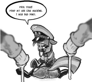 Rating: Explicit Score: 0 Tags: animal_genitalia animal_penis anus bdsm bit_gag bodily_fluids clothing cutie_mark disembodied_penis drooling duo e621 english_text equid equine equine_genitalia equine_penis female female_focus feral friendship_is_magic fur gag gagged genital_fluids genitals hair half-erect hasbro hat headgear headwear horn inviting looking_back male male/female mammal monochrome my_little_pony mythological_creature mythological_equine mythology penis petplay ponyplay precum profanity purevil roleplay saddle saliva simple_background solo_focus tail text twilight_sparkle_(mlp) unicorn vulva User: bunchy7s