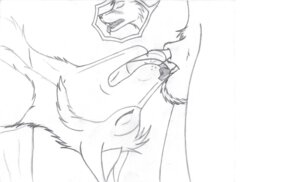 Rating: Explicit Score: 0 Tags: animal_genitalia animal_penis balls blush canid canine canine_genitalia canine_penis canis domestic_dog duo e621 erection fellatio genitals husky male male/male male_penetrated male_penetrating male_penetrating_male mammal nordic_sled_dog oral oral_penetration penetration penile penis sex simple_background sketch spitz tongue unknown_artist wolf User: bunchy7s