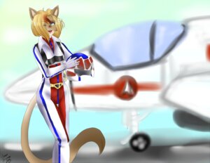 Rating: Safe Score: 0 Tags: aircraft airplane anthro armor clothing cosplay domestic_cat e621 felid feline felis female headgear helmet isra_malai_(gingerm) jet lieutenantrejection macross macross_saga mammal pilot robotech siamese_cat solo suit tail uniform vehicle young young_anthro young_female User: bunchy7s