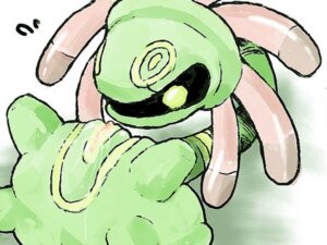 Rating: Explicit Score: 0 Tags: color cradily female female_only feral green_skin nude pokemon pokemon_rse pussy pussy_juice rule34 solo t_(artist) tagme User: bunchy7s