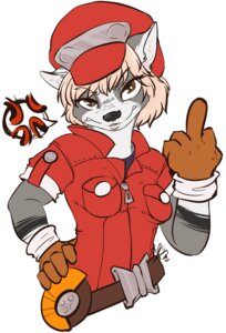 Rating: Safe Score: 0 Tags: capcom clothed clothing cosplay cross-popping_vein e621 female flipside gesture hand_gesture hi_res mega_man_(series) mega_man_legends middle_finger playful roll_caskett smile solo vein User: bunchy7s Rating: Safe Score: 0 Tags: capcom clothed clothing cosplay cross-popping_vein e621 female flipside gesture hand_gesture hi_res mega_man_(series) mega_man_legends middle_finger playful roll_caskett smile solo vein User: bunchy7s