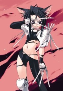 Rating: Safe Score: 0 Tags: animal_humanoid armor black_body black_eyes black_fur black_hair blade cat_humanoid clothed clothing e621 felid felid_humanoid feline feline_humanoid female front_view fur hair humanoid looking_at_viewer mammal mammal_humanoid melee_weapon midriff pose purple_eyes solo standing tan_body tan_skin tight_clothing torn_clothing unknown_artist weapon User: bunchy7s Rating: Safe Score: 0 Tags: animal_humanoid armor black_body black_eyes black_fur black_hair blade cat_humanoid clothed clothing e621 felid felid_humanoid feline feline_humanoid female front_view fur hair humanoid looking_at_viewer mammal mammal_humanoid melee_weapon midriff pose purple_eyes solo standing tan_body tan_skin tight_clothing torn_clothing unknown_artist weapon User: bunchy7s