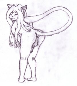 Rating: Explicit Score: 0 Tags: anthro anus backsack balls biped butt e621 erection felid femboy genitals greyscale hair leninsquirrel long_hair male mammal monaca monochrome penis penis_tuck presenting presenting_hindquarters simple_background solo tail white_background User: bunchy7s