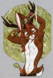 Rating: Safe Score: 0 Tags: 2011 anthro antlers carrot clothed clothing dhstein e621 food horn jackalope lagomorph male mammal plant solo topless vegetable User: bunchy7s Rating: Safe Score: 0 Tags: 2011 anthro antlers carrot clothed clothing dhstein e621 food horn jackalope lagomorph male mammal plant solo topless vegetable User: bunchy7s