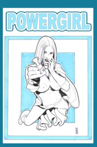 Rating: Explicit Score: 0 Tags: 1girls catthouse_studios dc dc_comics female female_only kara_zor-l karen_starr monochrome power_girl roadkill_(catthouse_studios) rule34 solo superman_(series) User: bunchy7s
