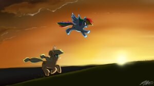 Rating: Safe Score: 0 Tags: 16:9 applejack_(mlp) blonde_hair blue_body blue_feathers blue_fur clothing cowboy_hat cutie_mark detailed_background duo e621 earth_pony equid equine feathered_wings feathers female feral flying friendship_is_magic fur green_eyes hair hasbro hat headgear headwear hi_res horse john_joseco mammal multicolored_hair multicolored_tail my_little_pony mythological_creature mythological_equine mythology orange_body orange_fur pegasus pony rainbow_dash_(mlp) rainbow_hair rainbow_tail smile sunset tail widescreen wings User: bunchy7s Rating: Safe Score: 0 Tags: 16:9 applejack_(mlp) blonde_hair blue_body blue_feathers blue_fur clothing cowboy_hat cutie_mark detailed_background duo e621 earth_pony equid equine feathered_wings feathers female feral flying friendship_is_magic fur green_eyes hair hasbro hat headgear headwear hi_res horse john_joseco mammal multicolored_hair multicolored_tail my_little_pony mythological_creature mythological_equine mythology orange_body orange_fur pegasus pony rainbow_dash_(mlp) rainbow_hair rainbow_tail smile sunset tail widescreen wings User: bunchy7s