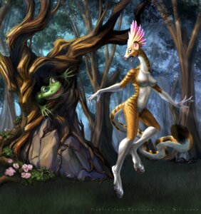 Rating: Questionable Score: 0 Tags: amphibian anthro bjpentecost detailed_background duo e621 feathered_crest feathers felid female forest frog fur head_crest mammal nature nude outside plant surprised tail tree wood User: bunchy7s Rating: Questionable Score: 0 Tags: amphibian anthro bjpentecost detailed_background duo e621 feathered_crest feathers felid female forest frog fur head_crest mammal nature nude outside plant surprised tail tree wood User: bunchy7s