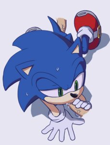 Rating: Explicit Score: 0 Tags: anthro big_eyes big_head blue_body blue_fur blue_hair clothing conjoined_eyes disembodied_penis duo e621 erection eulipotyphlan fellatio footwear fur genitals green_eyes hair hedgehog karlo male male/male male_penetrated male_penetrating male_penetrating_male mammal oral oral_penetration penetration penile penis sega sex shoes solo_focus sonic_the_hedgehog sonic_the_hedgehog_(series) toony User: bunchy7s