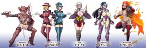 Rating: Explicit Score: 0 Tags: 1futa 5girls :d :q armor ass badge balls black_hair black_thighhighs blonde_hair blue_eyes bodysuit boots bottomless bow bowtie breasts brown_eyes brown_hair brown_thighhighs butcha-u censored claw_(weapon) cleavage cowboy_boots cowboy_hat cum cum_drip cum_on_breasts cutout detached_sleeves dickgirl elbow_gloves erect_nipples eroquis female female_with_female fiery_hair fingerless_gloves fire flaccid futa_with_female futanari glove gloves grey_hair gun hand_on_hip hat hat_over_eyes high_heels horseshoe intersex kimono large_breasts loincloth long_hair miniskirt monster multiple_females multiple_girls nakadashi nipples nopan nun orange_hair paipan panties penis pointy_ears porkpie_hat power_armor puffy_nipples pussy red_hair rule34 see-through sheer shoes short_hair short_kimono silver_hair skirt smile tear teeth tentacle thigh_boots thighhighs tongue topless trenchcoat wafuku water_gun weapon wide_sleeves User: bunchy7s