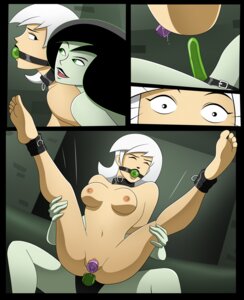 Rating: Explicit Score: 0 Tags: 2girls anal anal_insertion anal_penetration anal_sex ankle_cuffs arms_behind_back ball_gag bdsm black_hair bondage bound bound_and_gagged bound_arms breasts brown_eyes chem_halo closed_eyes collar comic completely_nude crossover dark_hair dildo dildo_in_ass dildo_in_pussy dildo_insertion disney drew_saturday feet female female_only femdom femsub forced forced_yuri from_behind gag gagged green_ball_gag green_dildo green_eyes green_skin helpless human kim_possible legs_up lezdom lezsub medium_breasts milf multiple_females multiple_girls naked naked_female nipples no_pubic_hair nude nude_female penetration pussy pussy_juice restrained rule34 sex shego soles spread_legs straight_hair strap-on strapon tagme the_secret_saturdays toes vaginal_insertion vibrator vibrator_in_pussy voice_actor_connection white_hair yuri User: bunchy7s