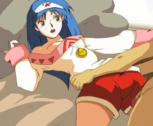 Rating: Explicit Score: 0 Tags: censored female lucia_(lunar) lunar_2:_eternal_blue male mosaic_censoring open_mouth penis rule34 User: bunchy7s