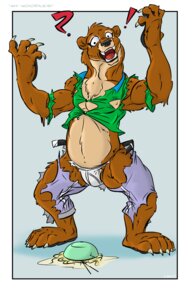 Rating: Safe Score: 0 Tags: anthro barefoot bear belt biped black-rat bottomwear brown_bear brown_body brown_fur chest_tuft claws clothed clothing confusion e621 exclamation_point feet food full-length_portrait fur grizzly_bear growth hindpaw looking_at_self male mammal multicolored_body multicolored_fur musclegut muscular noodles open_mouth pants partially_clothed paws plantigrade portrait question_mark shirt simple_background solo standing teeth toe_claws topwear torn_clothing transformation tuft two_tone_body two_tone_fur underwear ursine User: bunchy7s Rating: Safe Score: 0 Tags: anthro barefoot bear belt biped black-rat bottomwear brown_bear brown_body brown_fur chest_tuft claws clothed clothing confusion e621 exclamation_point feet food full-length_portrait fur grizzly_bear growth hindpaw looking_at_self male mammal multicolored_body multicolored_fur musclegut muscular noodles open_mouth pants partially_clothed paws plantigrade portrait question_mark shirt simple_background solo standing teeth toe_claws topwear torn_clothing transformation tuft two_tone_body two_tone_fur underwear ursine User: bunchy7s