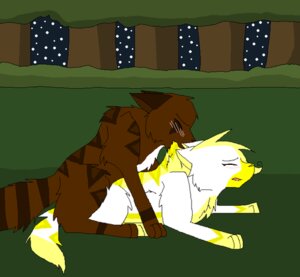 Rating: Explicit Score: 0 Tags: all_fours blush brown_body brown_fur canon_couple digital_drawing_(artwork) digital_media_(artwork) doggystyle domestic_cat duo e621 felid feline felis female feral feral_on_feral flat_colors from_behind_position fur goldenflower_(warriors) low_res male male/female mammal microsoft_paint_(artwork) sex tabby_cat tail theworstwarrior tigerstar_(the_prophecies_begin) toony warriors_(book_series) User: bunchy7s Rating: Explicit Score: 0 Tags: all_fours blush brown_body brown_fur canon_couple digital_drawing_(artwork) digital_media_(artwork) doggystyle domestic_cat duo e621 felid feline felis female feral feral_on_feral flat_colors from_behind_position fur goldenflower_(warriors) low_res male male/female mammal microsoft_paint_(artwork) sex tabby_cat tail theworstwarrior tigerstar_(the_prophecies_begin) toony warriors_(book_series) User: bunchy7s