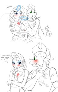Rating: Safe Score: 0 Tags: 2014 anthro anthrofied black_and_white blue_eyes blue_eyeshadow blush bodily_fluids breasts cleavage clothed clothing comic cutie_mark cutlery dessert digital_drawing_(artwork) digital_media_(artwork) dragon duo e621 english_text equid equine eyeshadow fangs female food friendship_is_magic green_eyes hair hasbro horn ice_cream kitchen_utensils makeup male mammal monochrome my_little_pony mythological_creature mythological_equine mythological_scalie mythology pia-sama pupils rarity_(mlp) scalie simple_background sitting slit_pupils spike_(mlp) spoon sweat teeth text tools unicorn white_background User: bunchy7s Rating: Safe Score: 0 Tags: 2014 anthro anthrofied black_and_white blue_eyes blue_eyeshadow blush bodily_fluids breasts cleavage clothed clothing comic cutie_mark cutlery dessert digital_drawing_(artwork) digital_media_(artwork) dragon duo e621 english_text equid equine eyeshadow fangs female food friendship_is_magic green_eyes hair hasbro horn ice_cream kitchen_utensils makeup male mammal monochrome my_little_pony mythological_creature mythological_equine mythological_scalie mythology pia-sama pupils rarity_(mlp) scalie simple_background sitting slit_pupils spike_(mlp) spoon sweat teeth text tools unicorn white_background User: bunchy7s