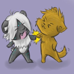 Rating: Safe Score: 0 Tags: 1:1 ambiguous_gender anthro bear canid canine duo e621 eyes_closed fist_bump fox gesture low_res mammal spots tail unknown_artist young young_anthro User: bunchy7s Rating: Safe Score: 0 Tags: 1:1 ambiguous_gender anthro bear canid canine duo e621 eyes_closed fist_bump fox gesture low_res mammal spots tail unknown_artist young young_anthro User: bunchy7s