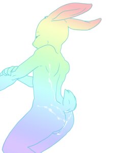 Rating: Explicit Score: 0 Tags: anthro bodily_fluids colorful_theme cum e621 genital_fluids iridescent iridescent_fur lagomorph leporid male mammal nude pastel_theme rabbit rainbow simple_background solo sparklefur tictac_(artist) white_background User: bunchy7s