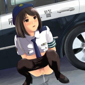 Rating: Explicit Score: 0 Tags: artist_request blush censored clothing female gossa-tei legwear officer pantyhose peeing police police_car police_officer pubic_hair pussy rule34 shirt_lift source_request stockings street thighhighs User: bunchy7s Rating: Explicit Score: 0 Tags: artist_request blush censored clothing female gossa-tei legwear officer pantyhose peeing police police_car police_officer pubic_hair pussy rule34 shirt_lift source_request stockings street thighhighs User: bunchy7s