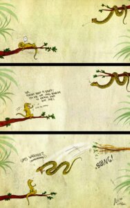 Rating: Safe Score: 0 Tags: 2011 ambiguous_gender comic culpeofox duo e621 english_text exclamation_point feral hi_res humor lizard quadruped reptile scalie snake tail text User: bunchy7s Rating: Safe Score: 0 Tags: 2011 ambiguous_gender comic culpeofox duo e621 english_text exclamation_point feral hi_res humor lizard quadruped reptile scalie snake tail text User: bunchy7s