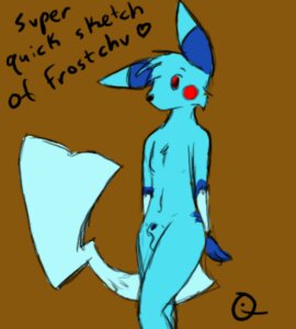 Rating: Explicit Score: 0 Tags: animal_genitalia anthro anthrofied e621 fan_character frost_wolf fully_sheathed generation_1_pokemon genitals low_res male mammal nintendo pikachu pokemon pokemon_(species) pokemorph quilivi rodent sack sheath solo tail vivigator User: bunchy7s