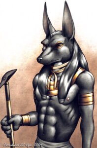 Rating: Safe Score: 0 Tags: 2004 5_fingers abs accessory anthro anubian_jackal anubis areola armlet athletic athletic_anthro athletic_male black_body black_fur black_hair bracelet canid canine canis clothing deity e621 egyptian egyptian_clothing egyptian_mythology fingers fur gold_(metal) gold_jewelry hair half-length_portrait holding_object jackal jewelry karabiner lean_muscle long_ears male mammal middle_eastern_mythology muscle_tone mythology navel necklace nipples orange_eyes pecs pink_areola pink_nipples portrait pose scepter shendyt solo usekh was_scepter User: bunchy7s Rating: Safe Score: 0 Tags: 2004 5_fingers abs accessory anthro anubian_jackal anubis areola armlet athletic athletic_anthro athletic_male black_body black_fur black_hair bracelet canid canine canis clothing deity e621 egyptian egyptian_clothing egyptian_mythology fingers fur gold_(metal) gold_jewelry hair half-length_portrait holding_object jackal jewelry karabiner lean_muscle long_ears male mammal middle_eastern_mythology muscle_tone mythology navel necklace nipples orange_eyes pecs pink_areola pink_nipples portrait pose scepter shendyt solo usekh was_scepter User: bunchy7s