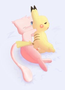 Rating: Explicit Score: 0 Tags: after_sex bodily_fluids cleft_tail cum duo e621 erection female fur generation_1_pokemon genital_fluids genitals hi_res kxflyer legendary_pokemon male male/female mammal mew_(pokemon) nintendo nude penis pikachu pokemon pokemon_(species) rodent tail vulva yellow_body yellow_fur User: bunchy7s