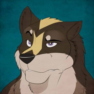Rating: Safe Score: 0 Tags: 1:1 2012 anthro black_nose brown_body brown_fur canid canine canis confusion dazen_cobalt e621 fur low_res male mammal purple_eyes solo tyins_darkwulf wolf User: bunchy7s