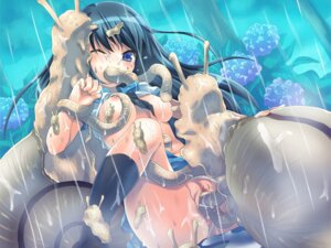 Rating: Explicit Score: 0 Tags: 1girls 9animals blue_eyes blue_hair blush breast_grab breasts female human interspecies kneehighs korita leg_lift long_hair mushi_zukan nipples oppai oral panties panties_aside pussy rain rape restrained rule34 school_uniform serafuku sex shirt_lift skirt_lift slimy slug snail spitroast tear tentacle vaginal_penetration wet wink zoophilia User: bunchy7s