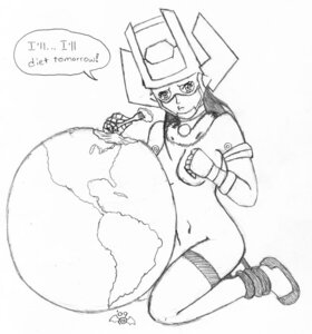 Rating: Explicit Score: 0 Tags: 1girls blank_background dark_hair daughter dialogue eating female footwear fork galacta galactus giantess helmet kneeling looking_at_viewer macro marvel marvel_comics mindwipe navel nude nude_female pencil_artwork planet rule34 sketch speech_bubble straight_hair superhero superheroine tagme talking_to_viewer User: bunchy7s