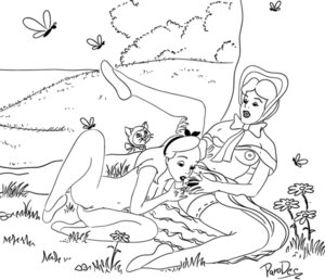 Rating: Explicit Score: 0 Tags: alice's_sister alice_(disney) alice_in_wonderland_(1951_film) alice_liddell clothing dinah_(disney) disney female incest monochrome nipples oral_sex pubic_hair pussy rule34 siblings sister sisters straight_hair yuri User: bunchy7s