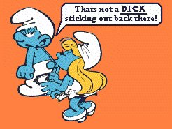 Rating: Explicit Score: 0 Tags: 1boy 1girls 2d angry angry_expression angry_face angry_male animated blonde_hair blue_body comedy english_text female grouchy_smurf humor loop male rule34 sex smurfette straight tagme talking text the_smurfs yellow_hair User: bunchy7s