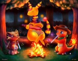 Rating: Safe Score: 0 Tags: ambiguous_gender ampharos blue_eyes blush charmander clothing detailed_background e621 eyes_closed fire flaming_tail flute forest generation_1_pokemon generation_2_pokemon generation_4_pokemon glowing grass group hat headgear headwear hi_res lute mammal mephitid music musical_instrument musical_note musical_symbol night nintendo orange_body orange_skin outside percussion_instrument plant plucked_string_instrument pokemon pokemon_(species) sitting star string_instrument stunky symbol tail tree triangle_(musical_instrument) ukulele unsure vermeilbird wind_instrument woodwind_instrument yellow_body yellow_skin User: bunchy7s