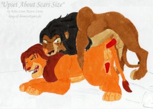 Rating: Explicit Score: 0 Tags: anal animal_genitalia animal_penis anus backsack balls digitigrade disney duo e621 erection eyes_closed felid feline_genitalia feline_penis feral feral_on_feral feral_penetrated feral_penetrating feral_penetrating_feral from_behind_position genitals incest_(lore) kito_lion lion male male/male male_penetrated male_penetrating male_penetrating_male mammal mounting open_mouth pantherine penetration penis quadruped scar_(the_lion_king) sex simba_(the_lion_king) simple_background tail tapering_penis the_lion_king toony uncle_(lore) white_background User: bunchy7s