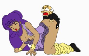 Rating: Explicit Score: 0 Tags: adult_and_teenager age_difference artist_request ass ass_up bent_over breasts breasts_out closed_eyes clothed_sex clothing female grabbing_ass happosai human large_breasts long_hair male old_male older_dom_younger_sub older_male_and_younger_female older_penetrating_younger on_hands_and_knees open_mouth penetration perching_position purple_hair pussy ranma_1/2 rule34 sex shampoo_(ranma_1/2) skirt skirt_lift small_dom_big_sub smaller_male spread_legs straight teenage_female teenager ugly_bastard vaginal_penetration younger_female User: bunchy7s