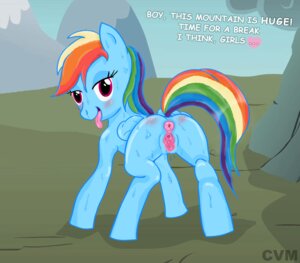 Rating: Explicit Score: 0 Tags: anus blue_body blue_feathers blue_fur bodily_fluids butt c-v-m dialogue e621 english_text equid equine feathered_wings feathers female feral friendship_is_magic fur genitals hair hasbro heart_symbol mammal multicolored_hair multicolored_tail my_little_pony mythological_creature mythological_equine mythology outside pegasus rainbow_dash_(mlp) rainbow_hair rainbow_tail solo sweat tail text vulva wings User: bunchy7s Rating: Explicit Score: 0 Tags: anus blue_body blue_feathers blue_fur bodily_fluids butt c-v-m dialogue e621 english_text equid equine feathered_wings feathers female feral friendship_is_magic fur genitals hair hasbro heart_symbol mammal multicolored_hair multicolored_tail my_little_pony mythological_creature mythological_equine mythology outside pegasus rainbow_dash_(mlp) rainbow_hair rainbow_tail solo sweat tail text vulva wings User: bunchy7s